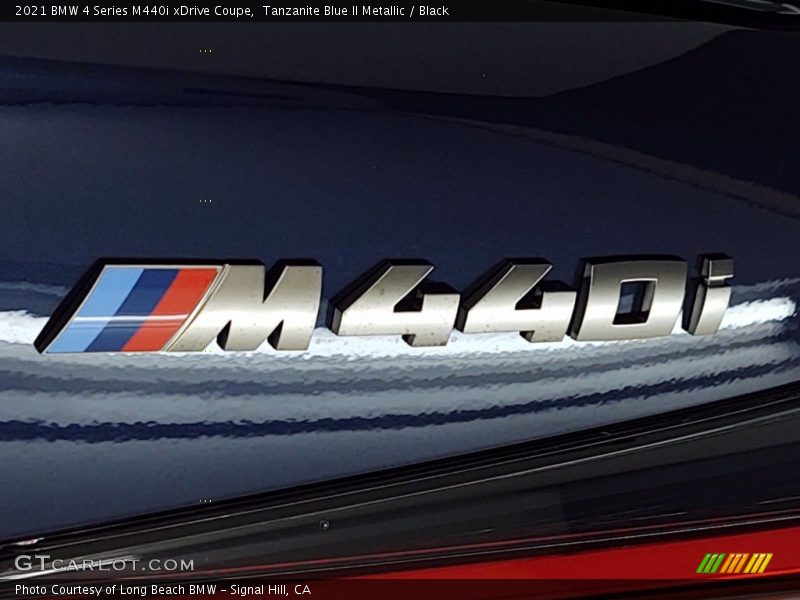  2021 4 Series M440i xDrive Coupe Logo
