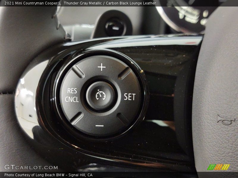  2021 Countryman Cooper S Steering Wheel