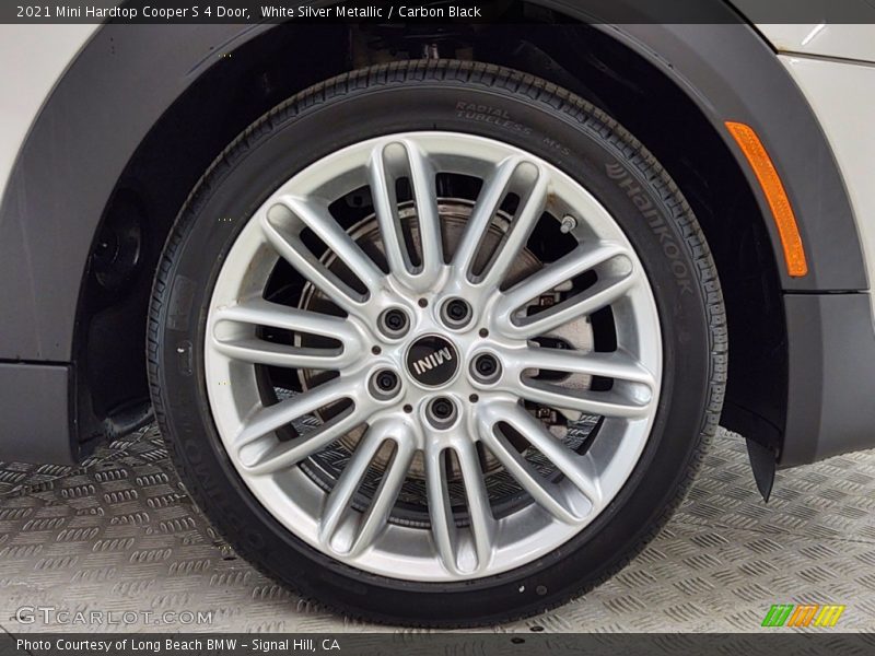  2021 Hardtop Cooper S 4 Door Wheel