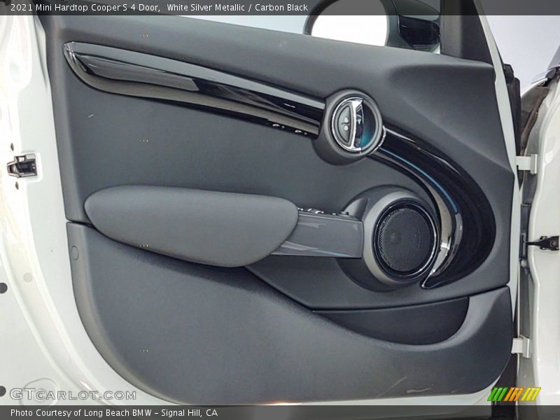 Door Panel of 2021 Hardtop Cooper S 4 Door