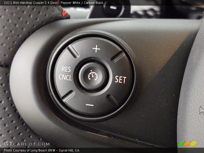  2021 Hardtop Cooper S 4 Door Steering Wheel