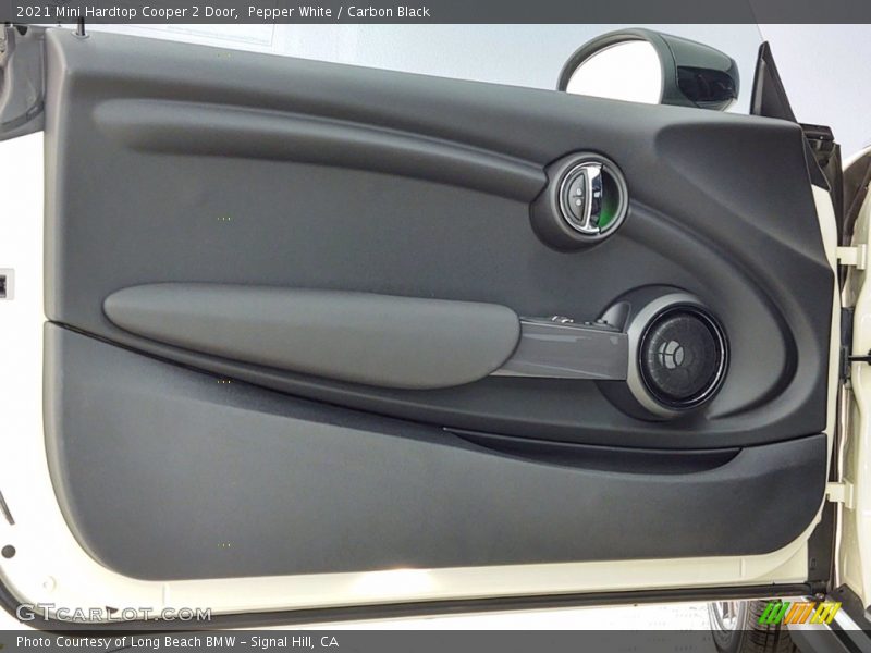 Door Panel of 2021 Hardtop Cooper 2 Door