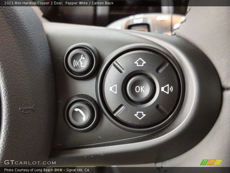  2021 Hardtop Cooper 2 Door Steering Wheel