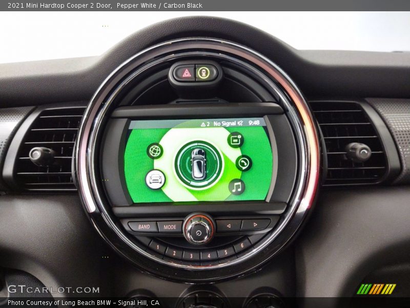 Controls of 2021 Hardtop Cooper 2 Door