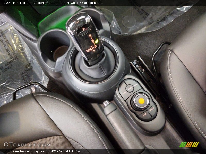  2021 Hardtop Cooper 2 Door 7 Speed Automatic Shifter