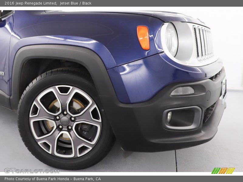  2016 Renegade Limited Wheel