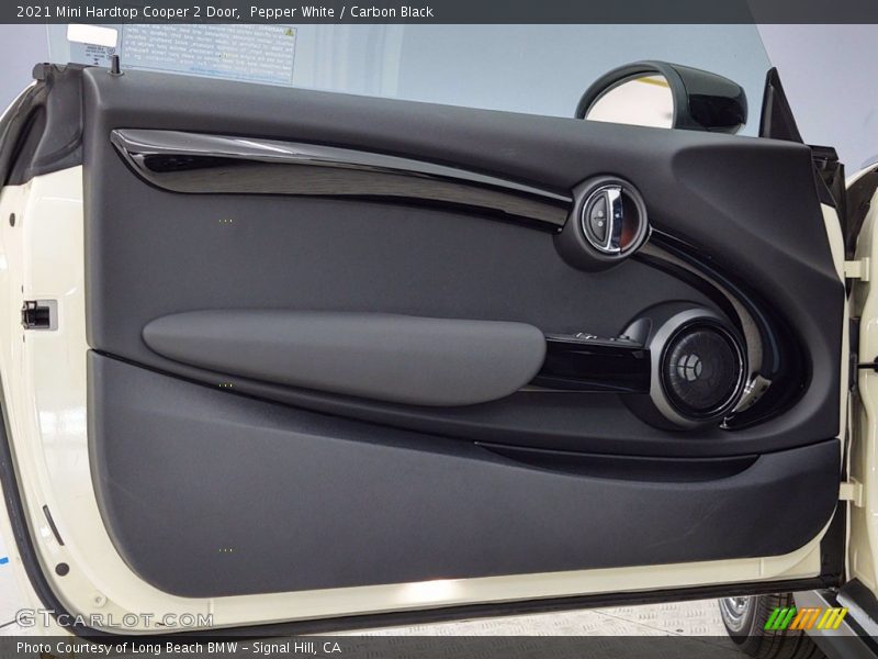 Door Panel of 2021 Hardtop Cooper 2 Door