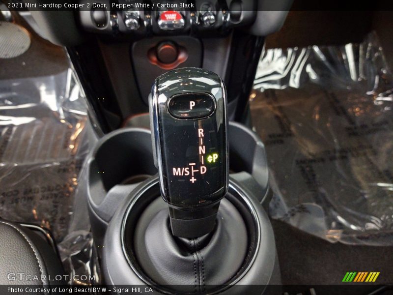  2021 Hardtop Cooper 2 Door 7 Speed Automatic Shifter