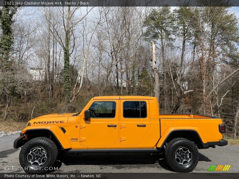  2021 Gladiator Mojave 4x4 Nacho