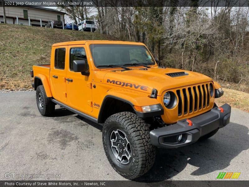  2021 Gladiator Mojave 4x4 Nacho