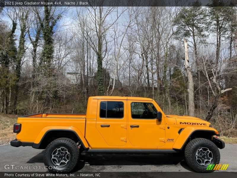  2021 Gladiator Mojave 4x4 Nacho