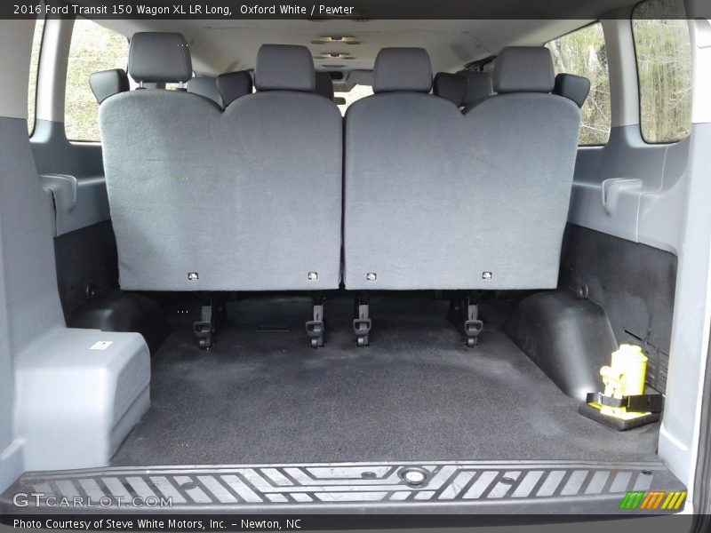  2016 Transit 150 Wagon XL LR Long Trunk