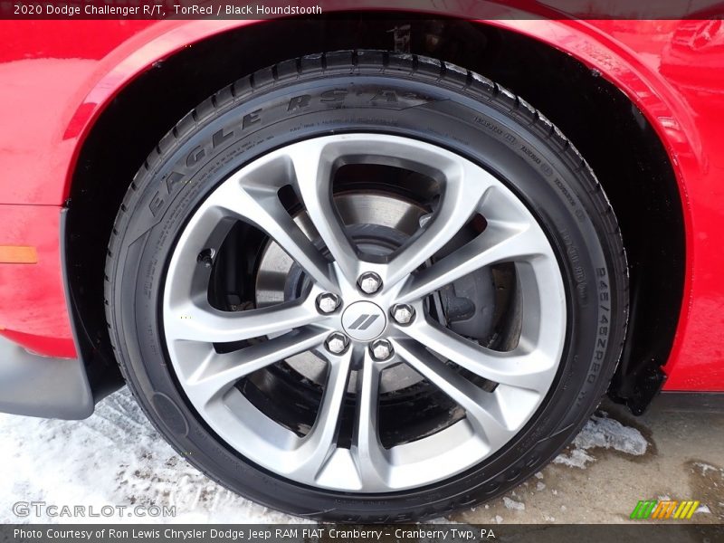  2020 Challenger R/T Wheel