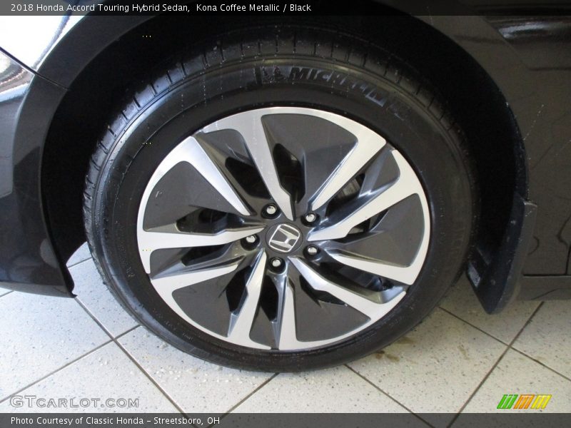  2018 Accord Touring Hybrid Sedan Wheel