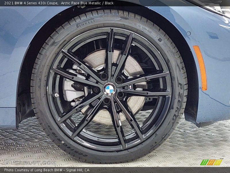  2021 4 Series 430i Coupe Wheel