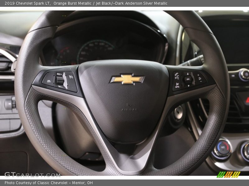  2019 Spark LT Steering Wheel