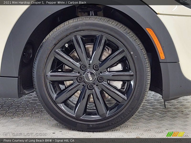  2021 Hardtop Cooper S Wheel
