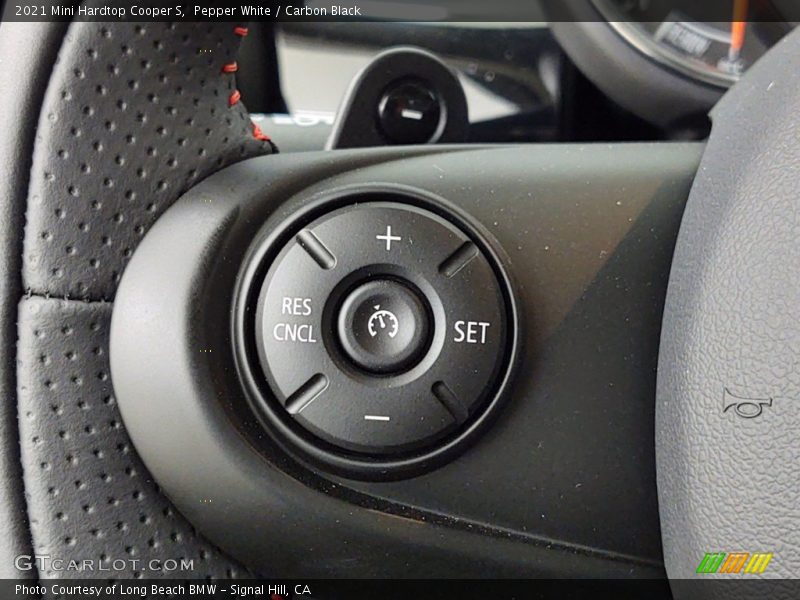  2021 Hardtop Cooper S Steering Wheel