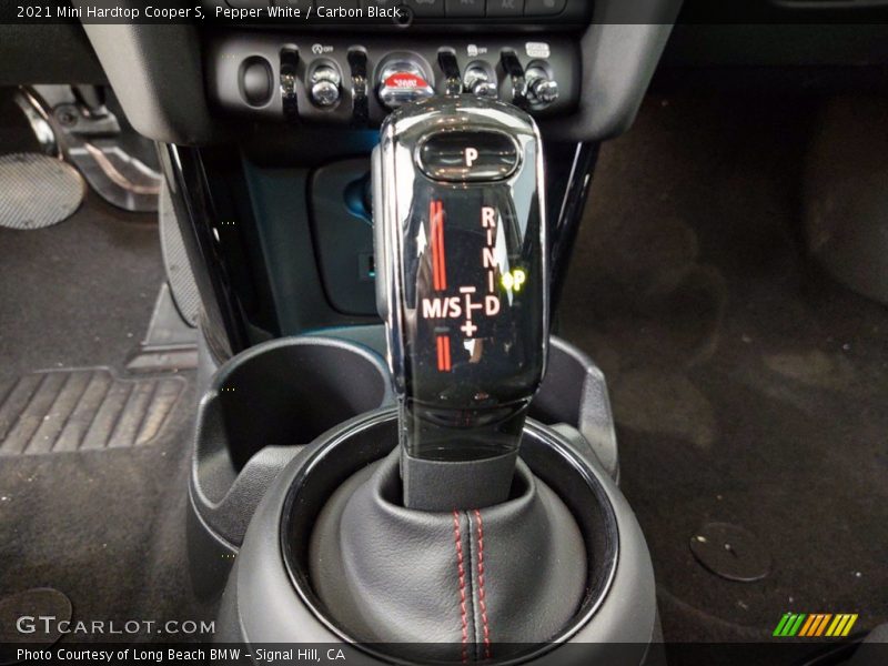  2021 Hardtop Cooper S 6 Speed Manual Shifter