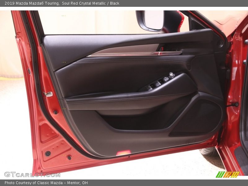 Door Panel of 2019 Mazda6 Touring