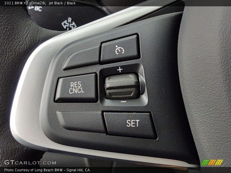 Jet Black / Black 2021 BMW X2 sDrive28i