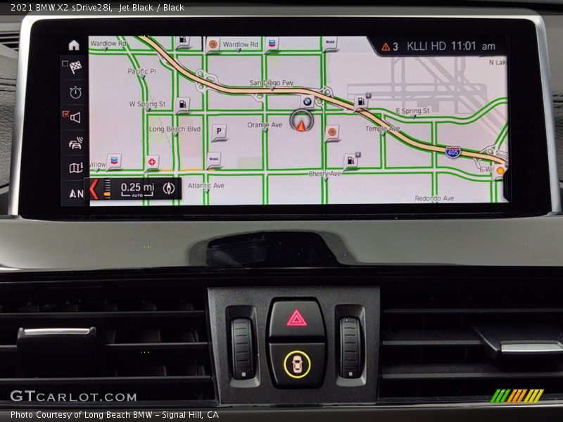 Jet Black / Black 2021 BMW X2 sDrive28i