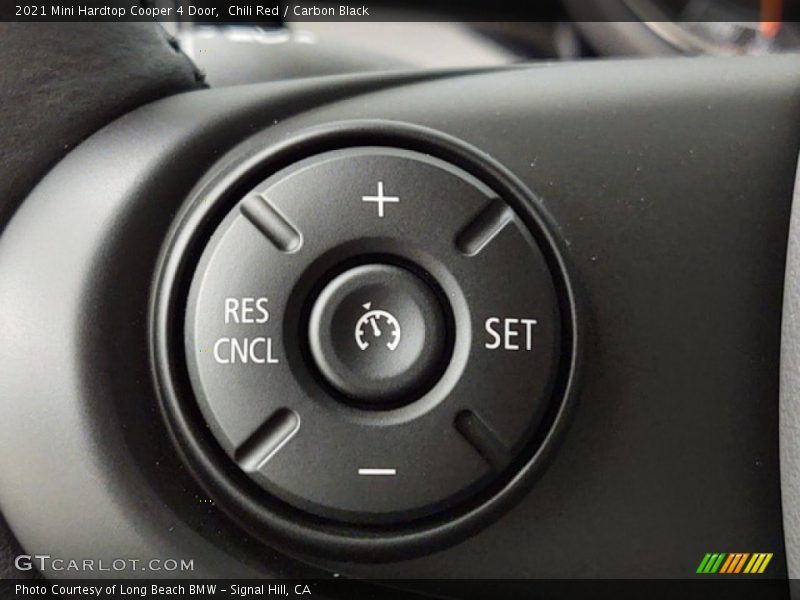  2021 Hardtop Cooper 4 Door Steering Wheel