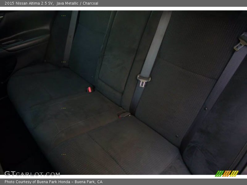 Java Metallic / Charcoal 2015 Nissan Altima 2.5 SV