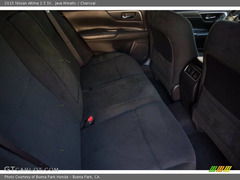 Java Metallic / Charcoal 2015 Nissan Altima 2.5 SV