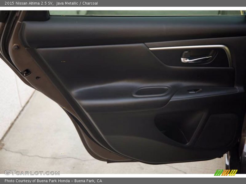 Java Metallic / Charcoal 2015 Nissan Altima 2.5 SV