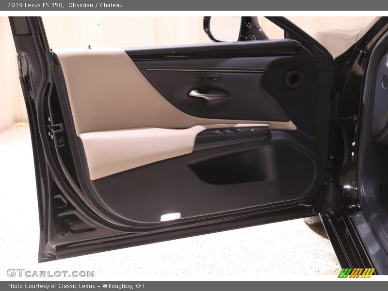 Obsidian / Chateau 2019 Lexus ES 350