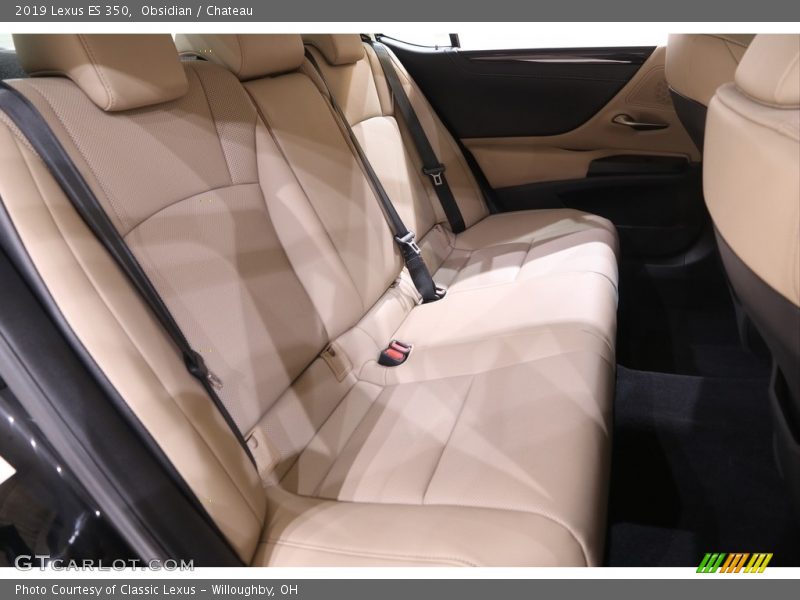 Obsidian / Chateau 2019 Lexus ES 350