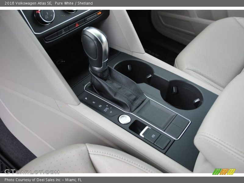  2018 Atlas SE 8 Speed Automatic Shifter