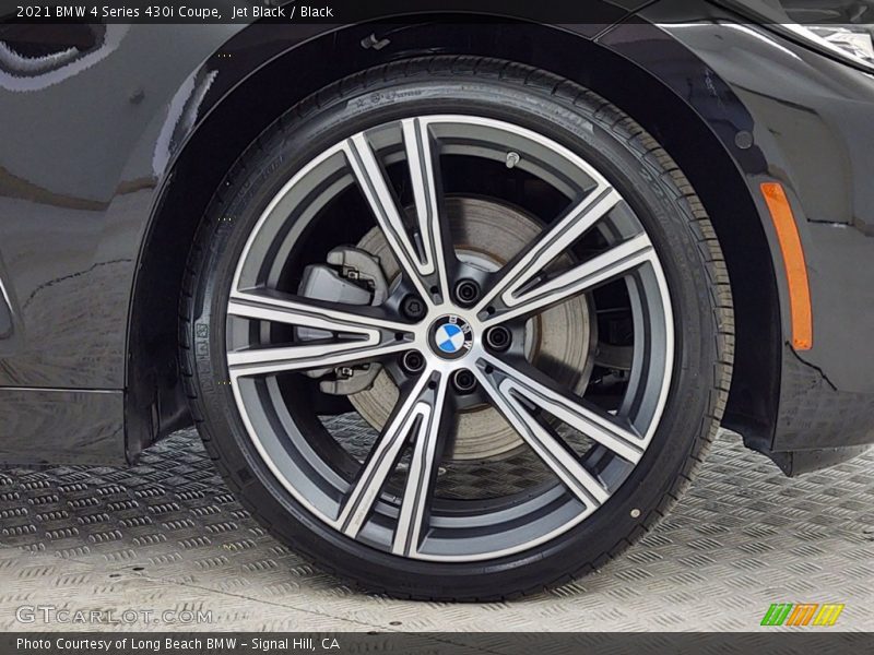  2021 4 Series 430i Coupe Wheel