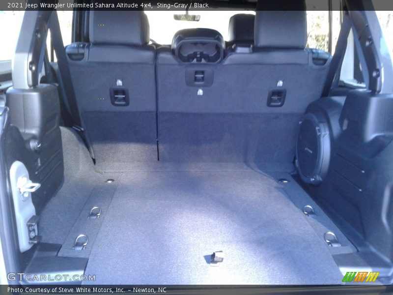 Sting-Gray / Black 2021 Jeep Wrangler Unlimited Sahara Altitude 4x4
