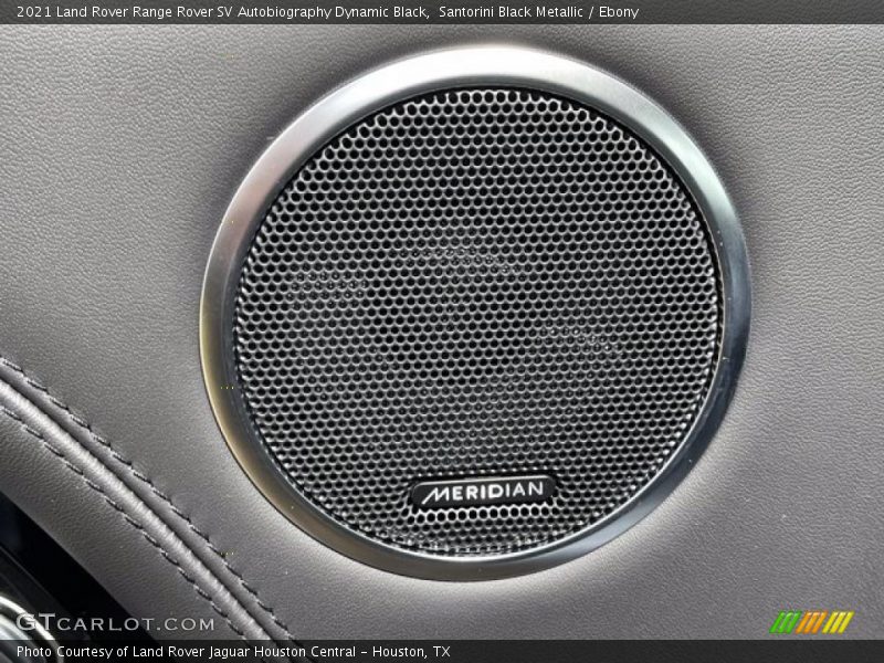 Santorini Black Metallic / Ebony 2021 Land Rover Range Rover SV Autobiography Dynamic Black