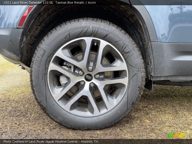  2021 Defender 110 SE Wheel