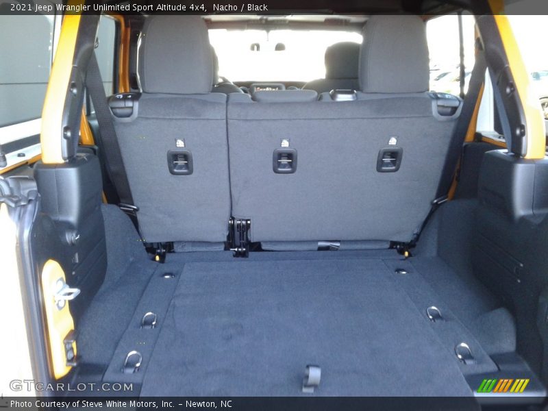 Nacho / Black 2021 Jeep Wrangler Unlimited Sport Altitude 4x4