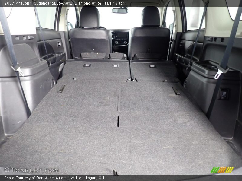  2017 Outlander SEL S-AWC Trunk