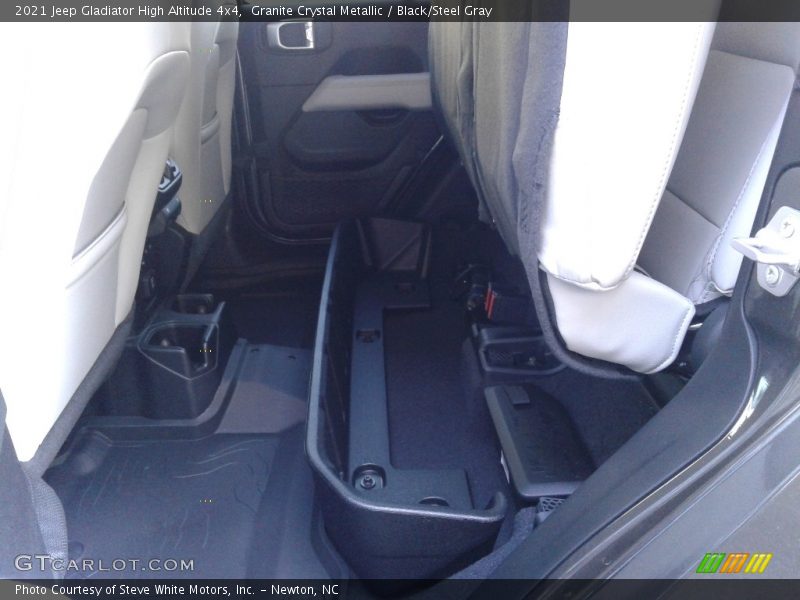 Granite Crystal Metallic / Black/Steel Gray 2021 Jeep Gladiator High Altitude 4x4