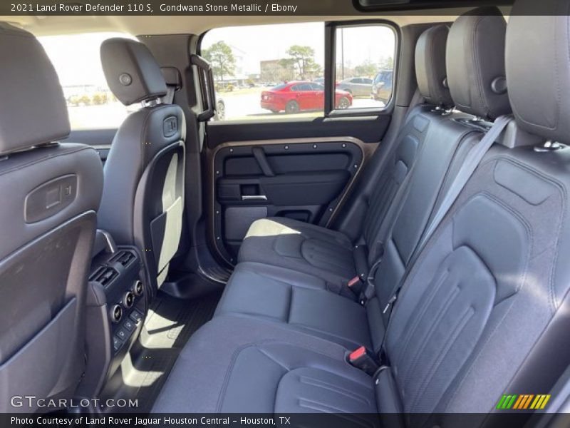Gondwana Stone Metallic / Ebony 2021 Land Rover Defender 110 S