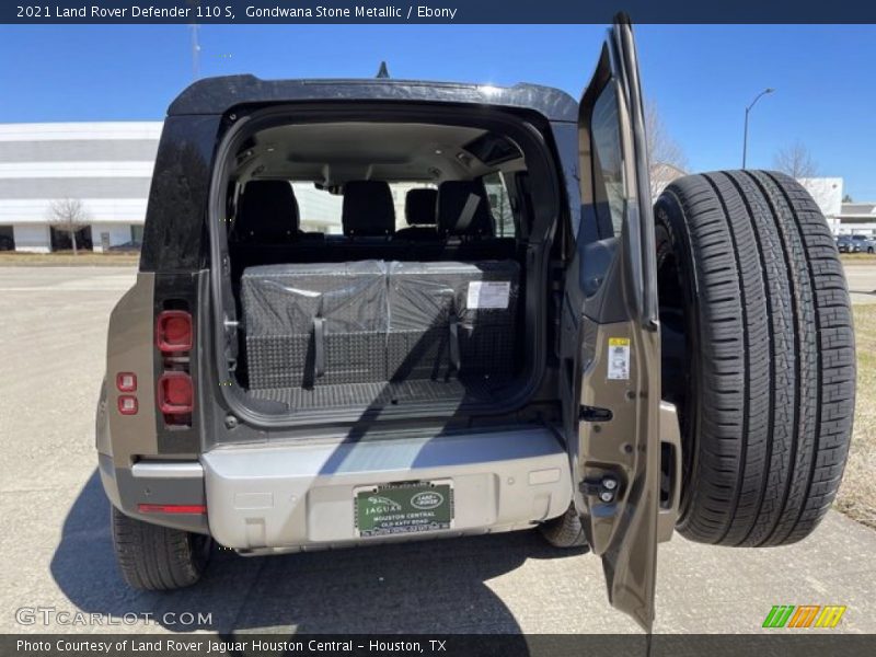 Gondwana Stone Metallic / Ebony 2021 Land Rover Defender 110 S