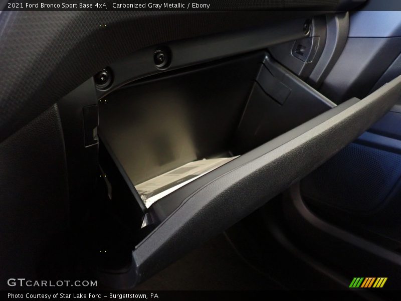 Carbonized Gray Metallic / Ebony 2021 Ford Bronco Sport Base 4x4