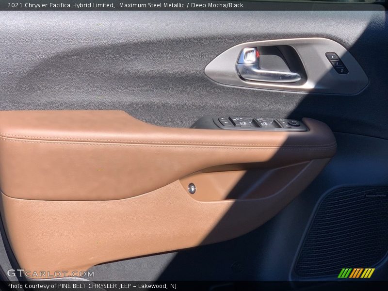 Door Panel of 2021 Pacifica Hybrid Limited