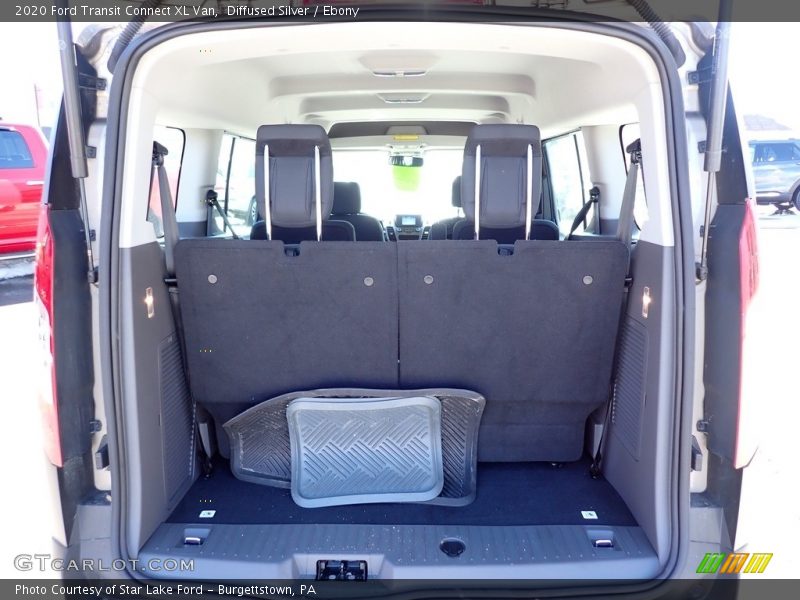  2020 Transit Connect XL Van Trunk