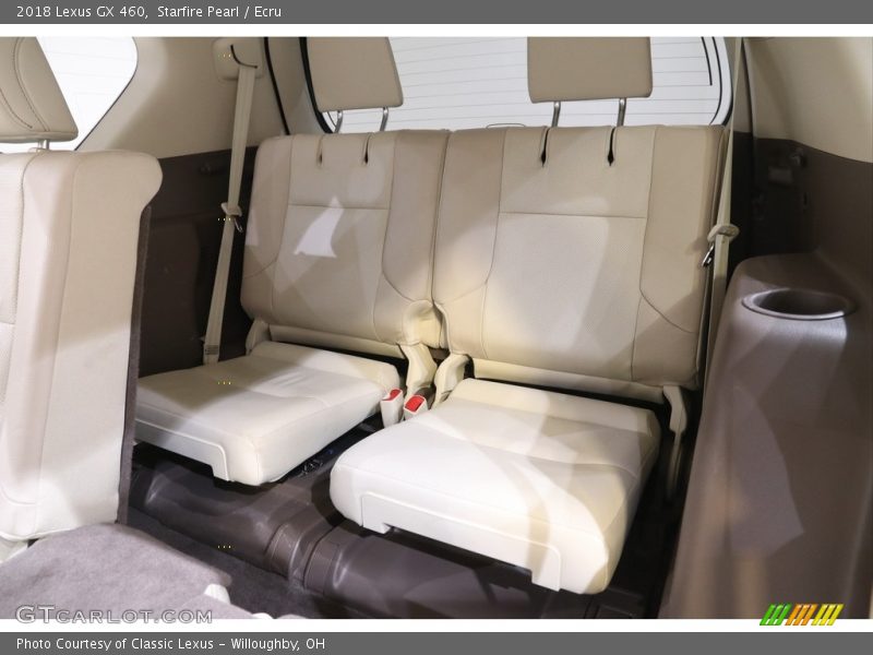 Starfire Pearl / Ecru 2018 Lexus GX 460