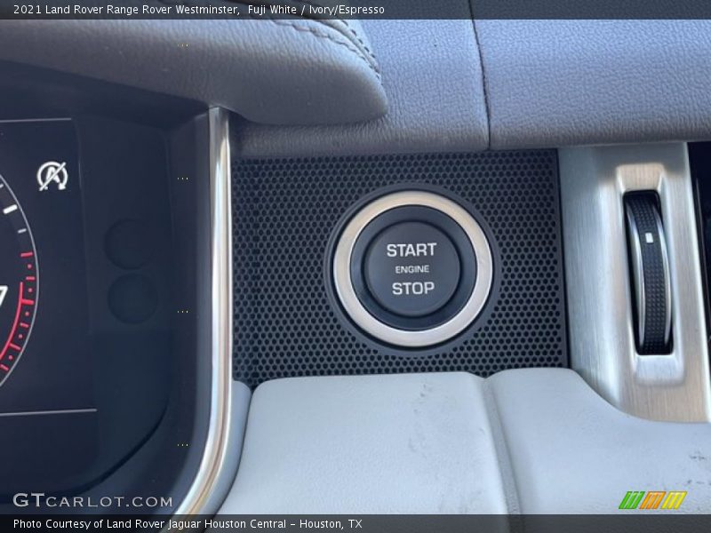 Fuji White / Ivory/Espresso 2021 Land Rover Range Rover Westminster