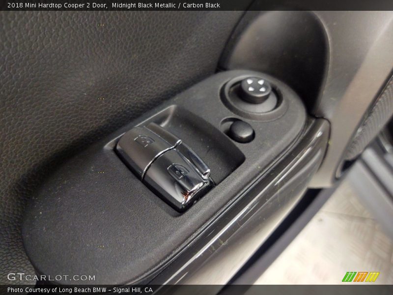 Midnight Black Metallic / Carbon Black 2018 Mini Hardtop Cooper 2 Door