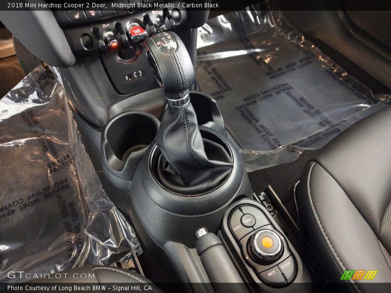 Midnight Black Metallic / Carbon Black 2018 Mini Hardtop Cooper 2 Door