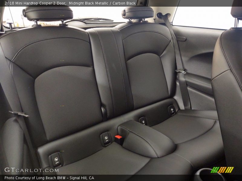 Midnight Black Metallic / Carbon Black 2018 Mini Hardtop Cooper 2 Door